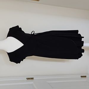 Fresh Produce Wrap Dress